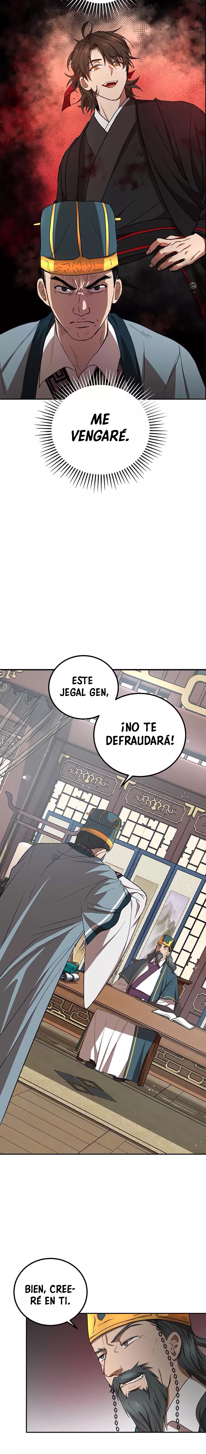El Camino del Chamán Capitulo 23 página 20