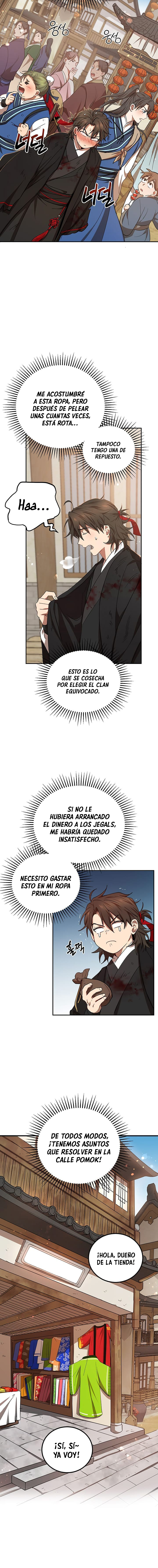 El Camino del Chamán Capitulo 23 página 3