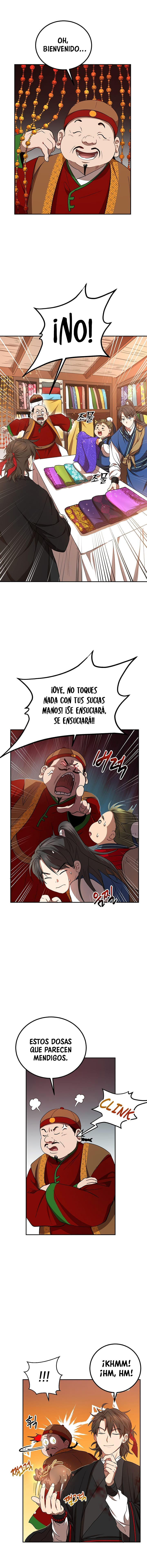 El Camino del Chamán Capitulo 23 página 4