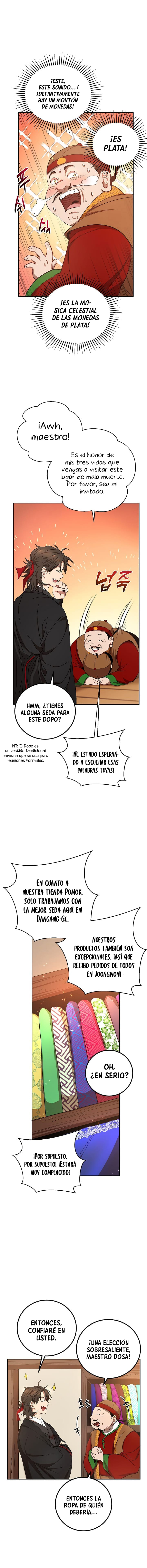 El Camino del Chamán Capitulo 23 página 5