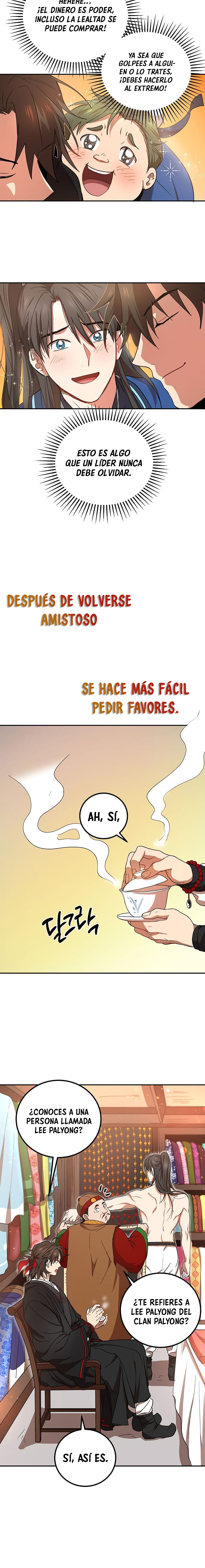 El Camino del Chamán Capitulo 23 página 7