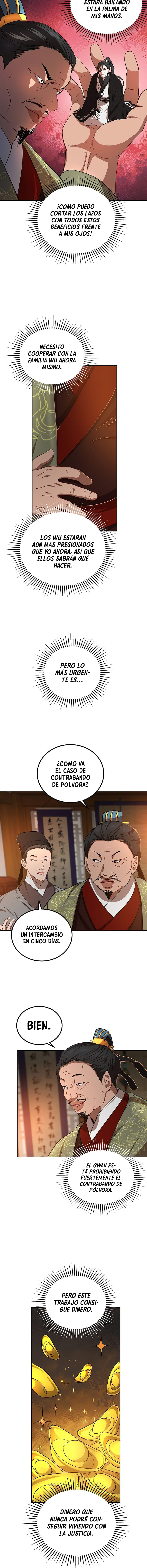 El Camino del Chamán Capitulo 24 página 11