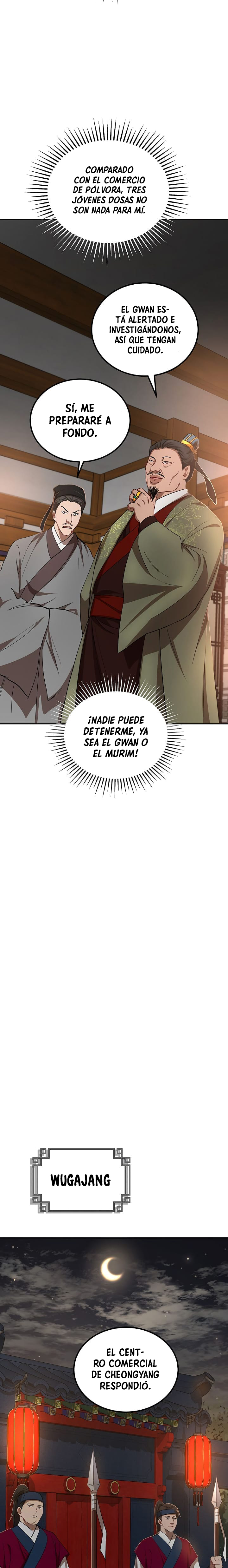 El Camino del Chamán Capitulo 24 página 12