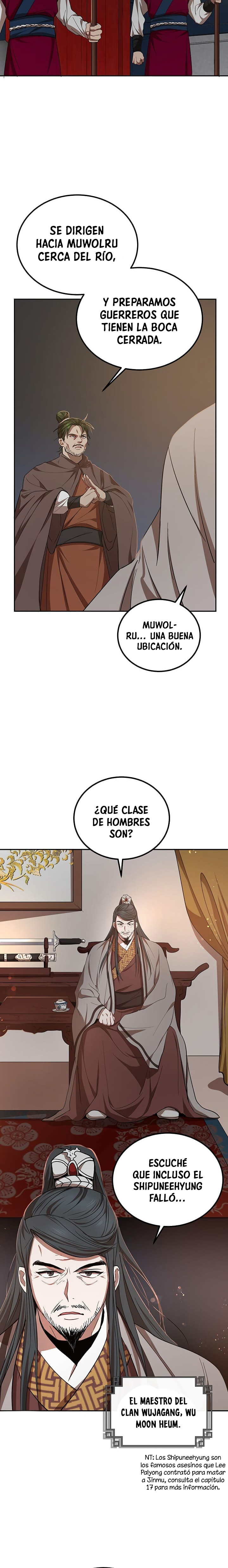 El Camino del Chamán Capitulo 24 página 13