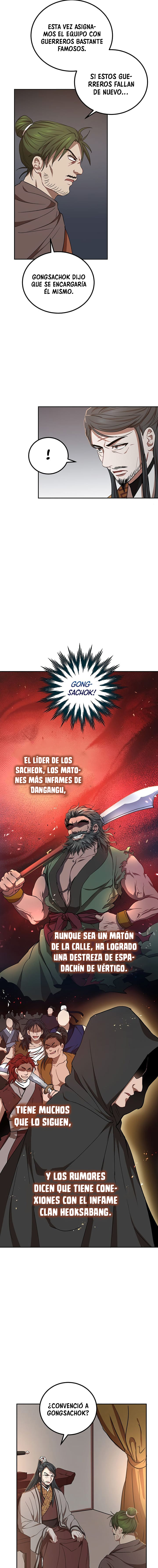 El Camino del Chamán Capitulo 24 página 14