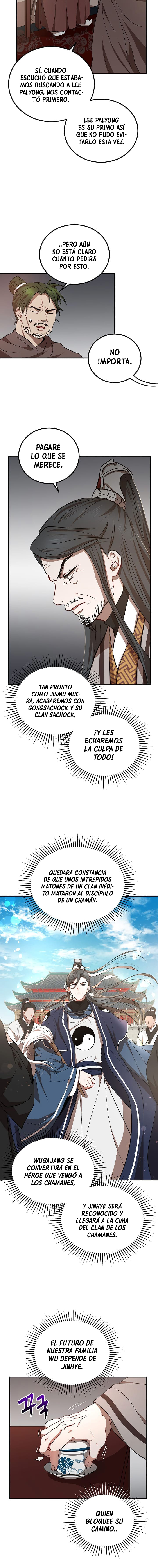 El Camino del Chamán Capitulo 24 página 15