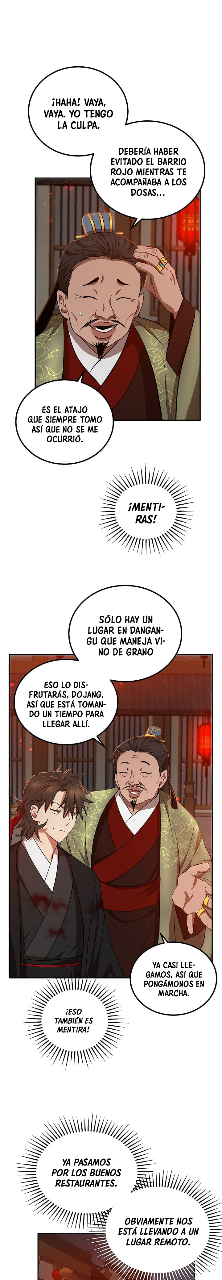 El Camino del Chamán Capitulo 24 página 19