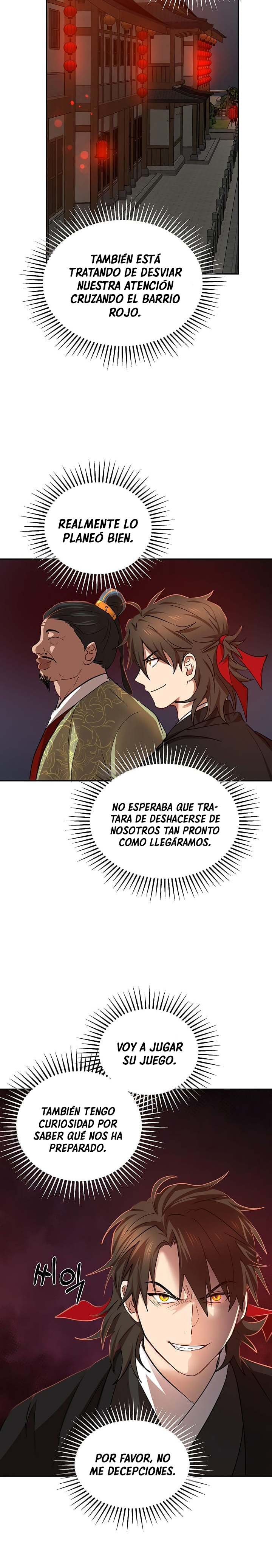 El Camino del Chamán Capitulo 24 página 20