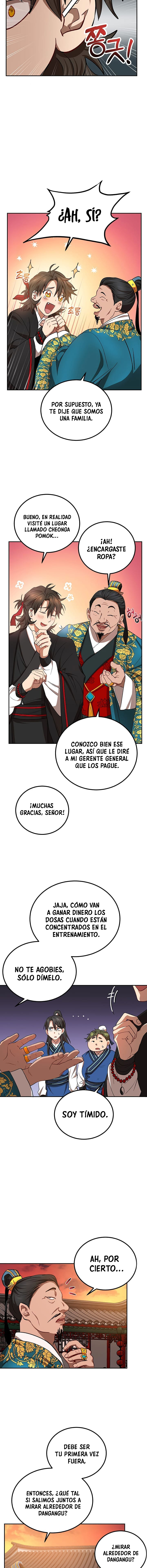 El Camino del Chamán Capitulo 24 página 7