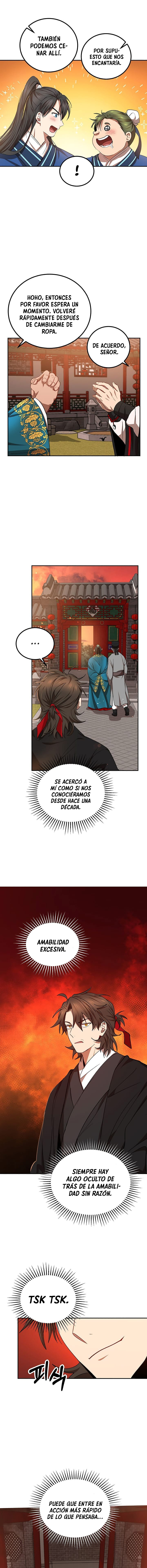 El Camino del Chamán Capitulo 24 página 8