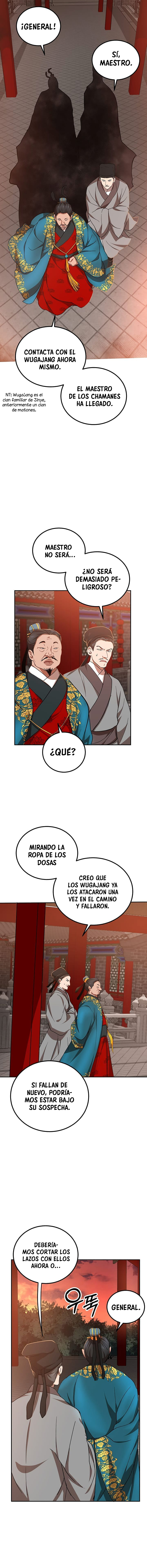El Camino del Chamán Capitulo 24 página 9