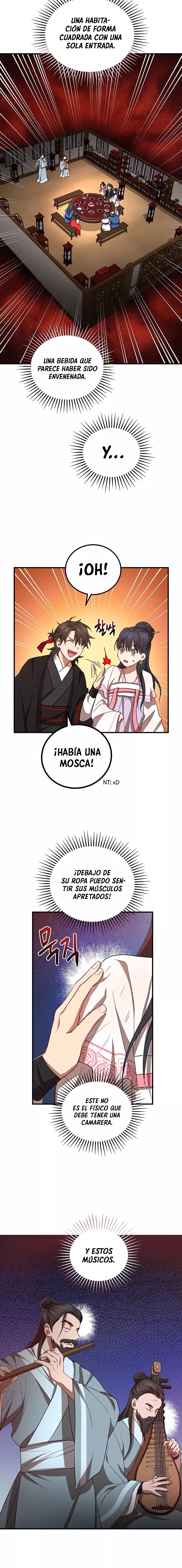 El Camino del Chamán Capitulo 25 página 12