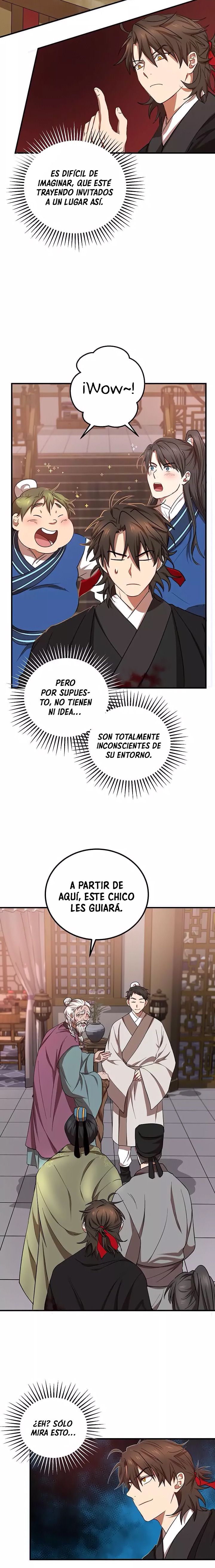 El Camino del Chamán Capitulo 25 página 5
