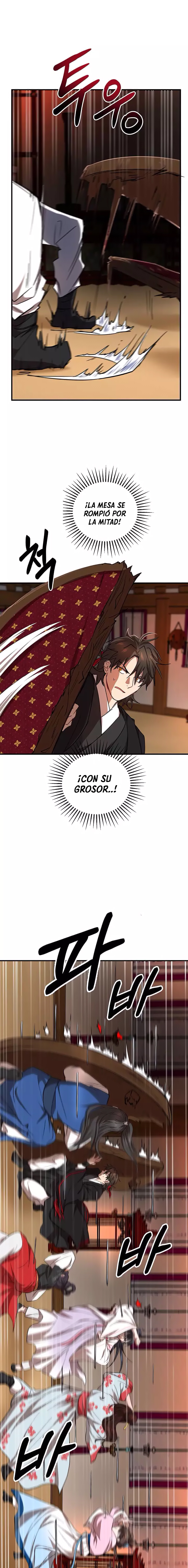 El Camino del Chamán Capitulo 26 página 10