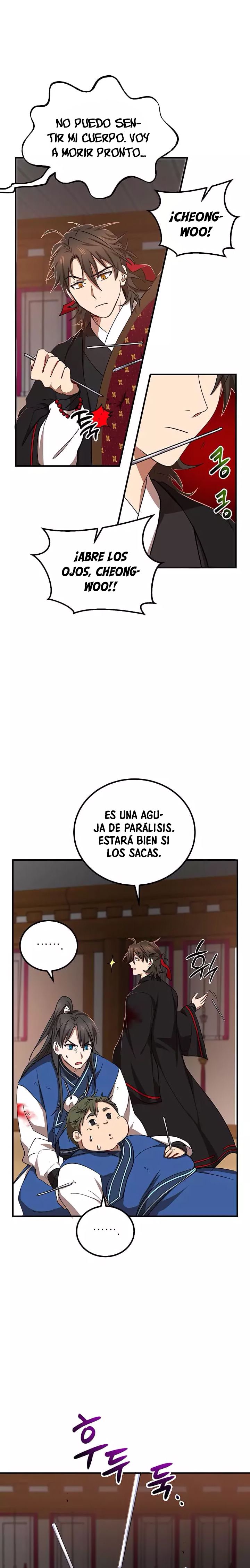 El Camino del Chamán Capitulo 26 página 12