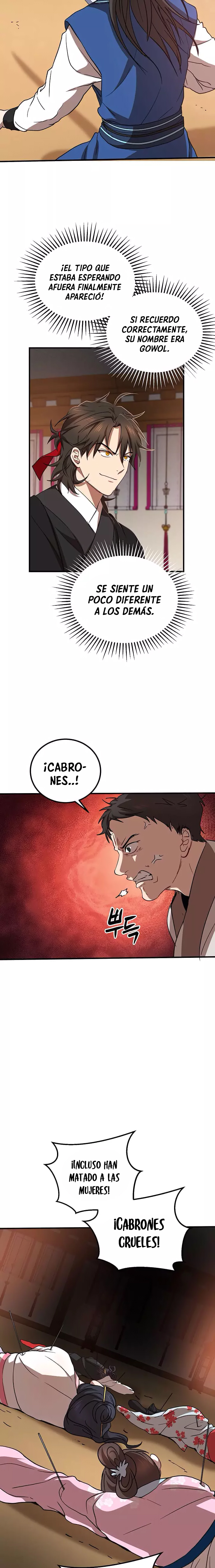 El Camino del Chamán Capitulo 26 página 20