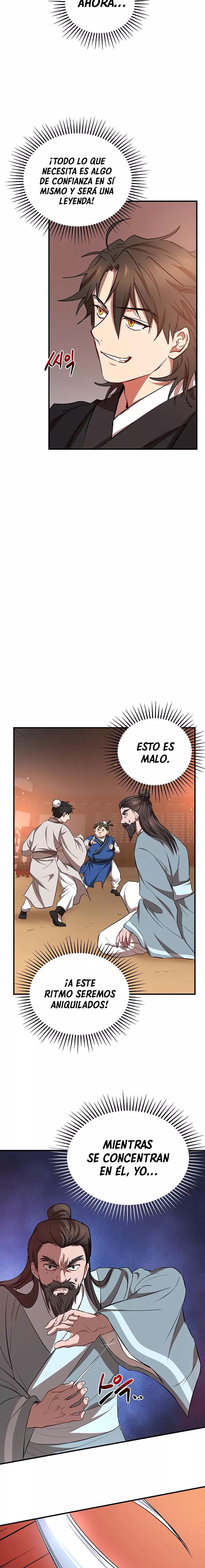 El Camino del Chamán Capitulo 27 página 13