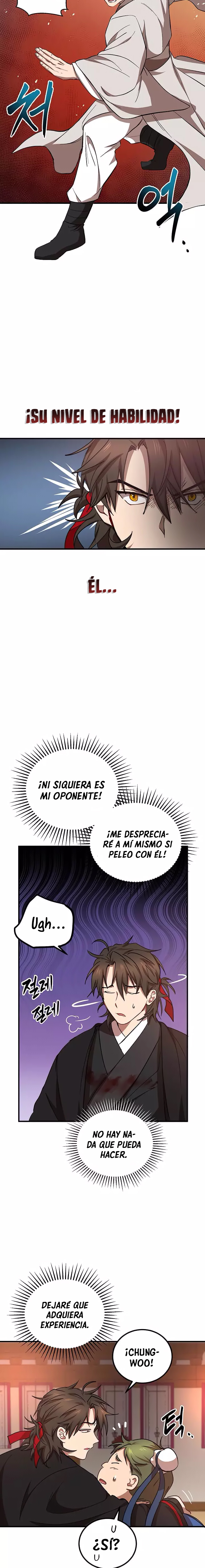 El Camino del Chamán Capitulo 27 página 3