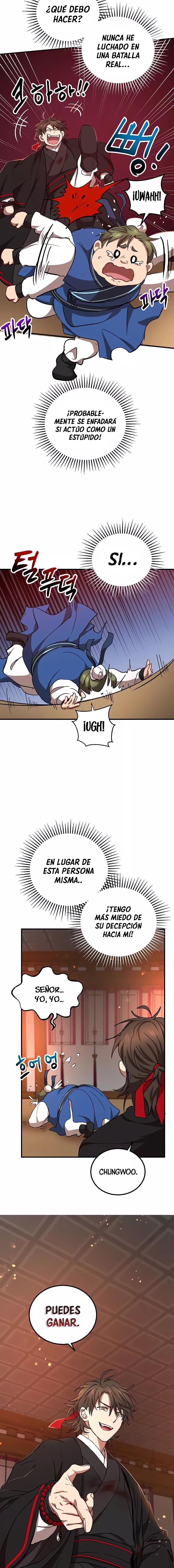 El Camino del Chamán Capitulo 27 página 5