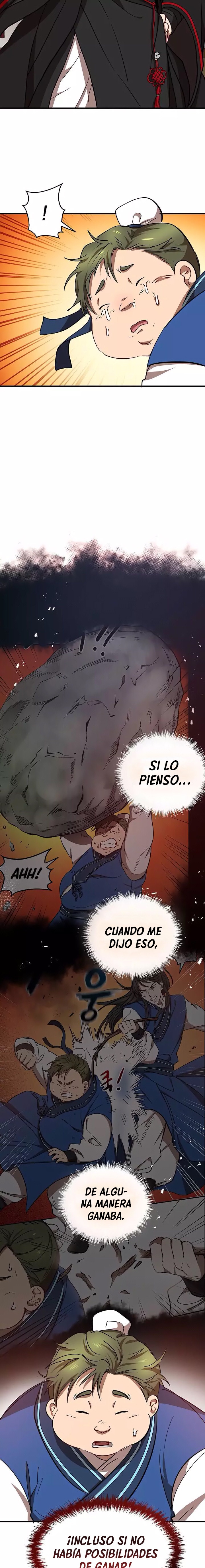 El Camino del Chamán Capitulo 27 página 6