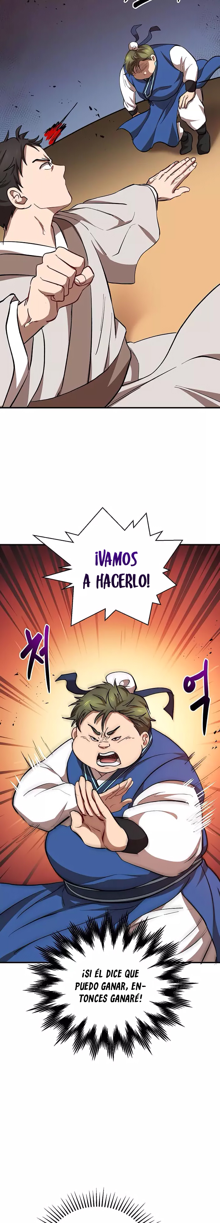 El Camino del Chamán Capitulo 27 página 8