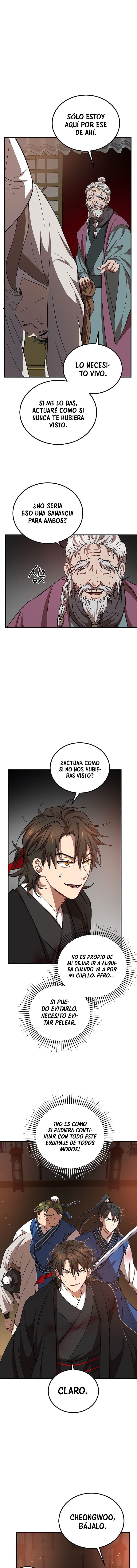 El Camino del Chamán Capitulo 28 página 10