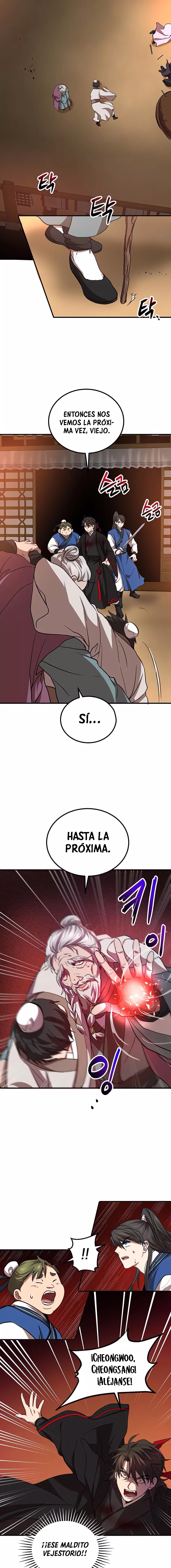 El Camino del Chamán Capitulo 28 página 12