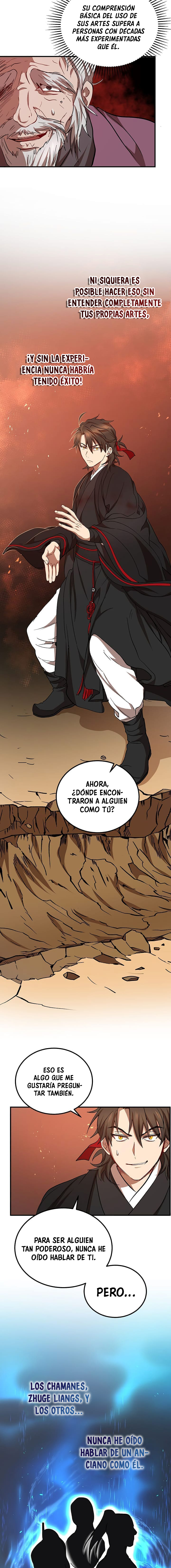 El Camino del Chamán Capitulo 28 página 16