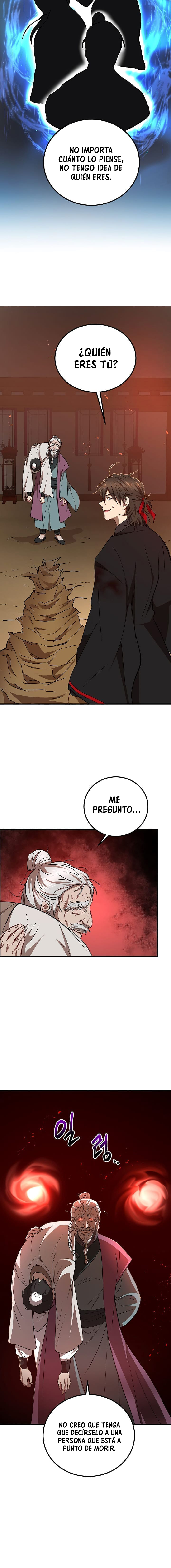 El Camino del Chamán Capitulo 28 página 17