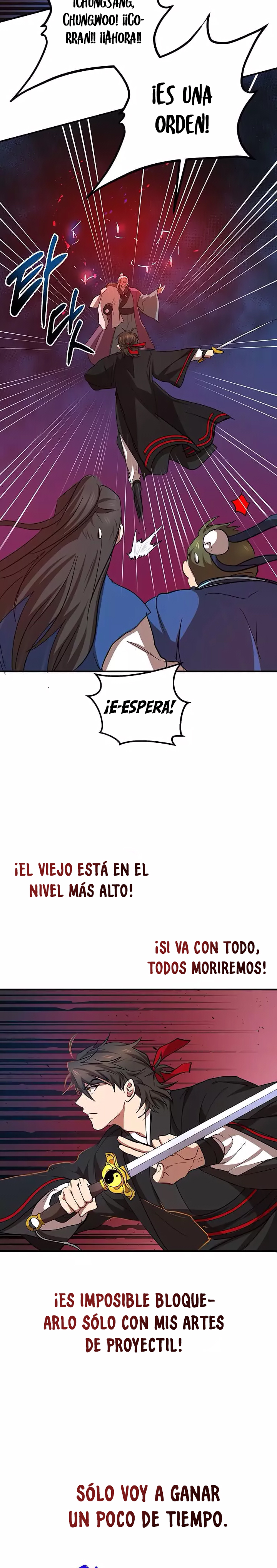 El Camino del Chamán Capitulo 28 página 20
