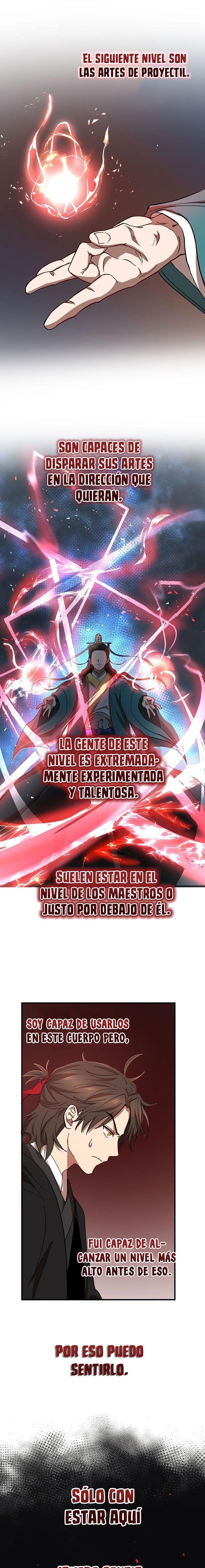 El Camino del Chamán Capitulo 28 página 3