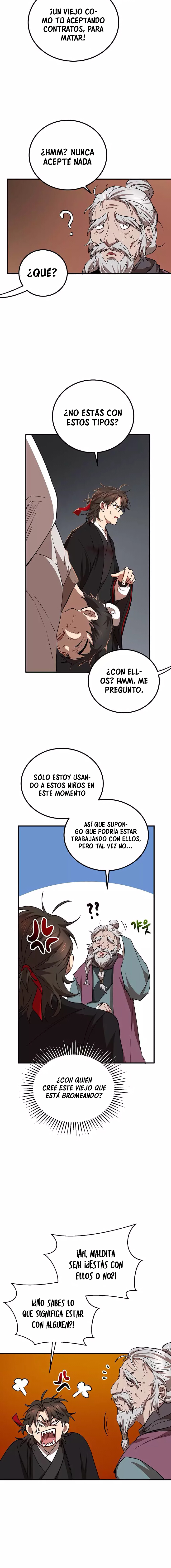 El Camino del Chamán Capitulo 28 página 7