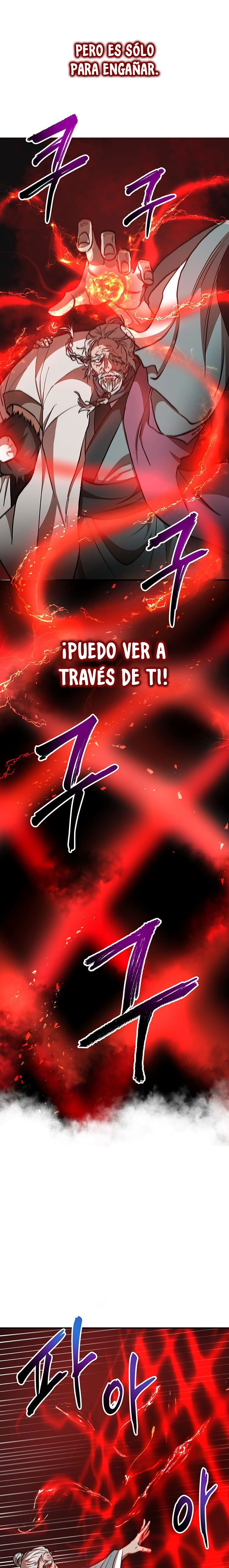 El Camino del Chamán Capitulo 29 página 11
