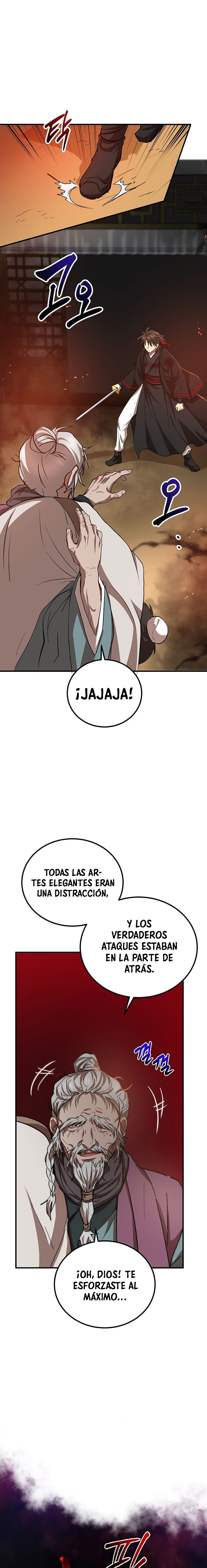 El Camino del Chamán Capitulo 29 página 14