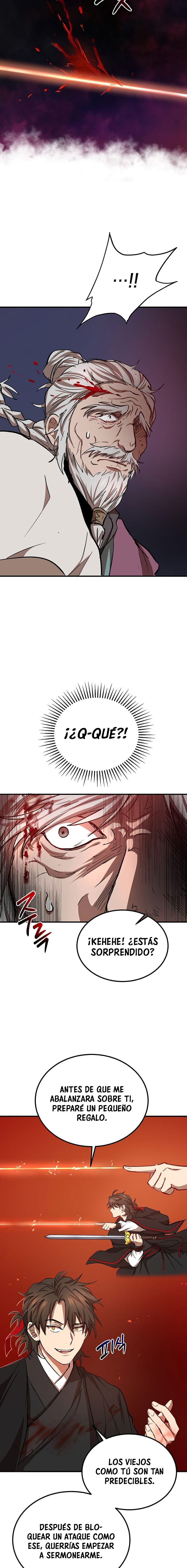 El Camino del Chamán Capitulo 29 página 15