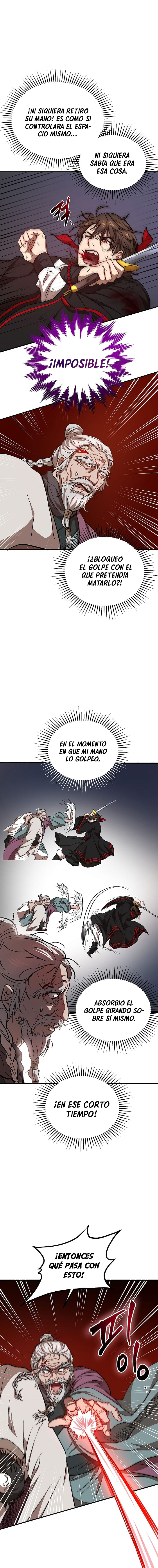 El Camino del Chamán Capitulo 29 página 19