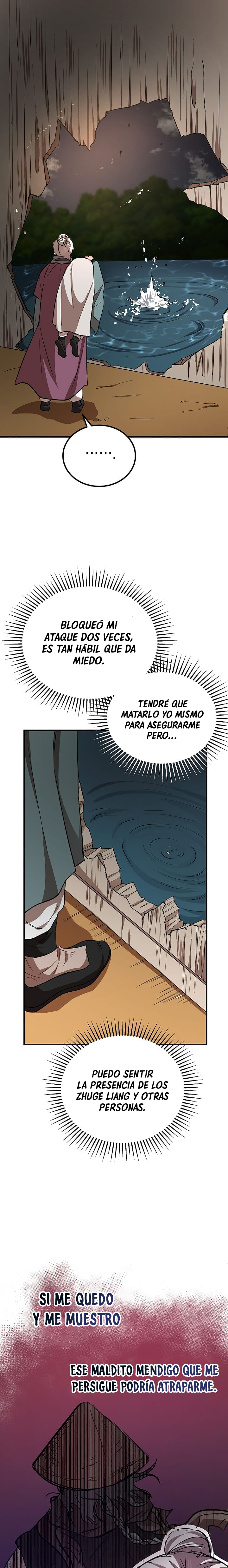 El Camino del Chamán Capitulo 29 página 21