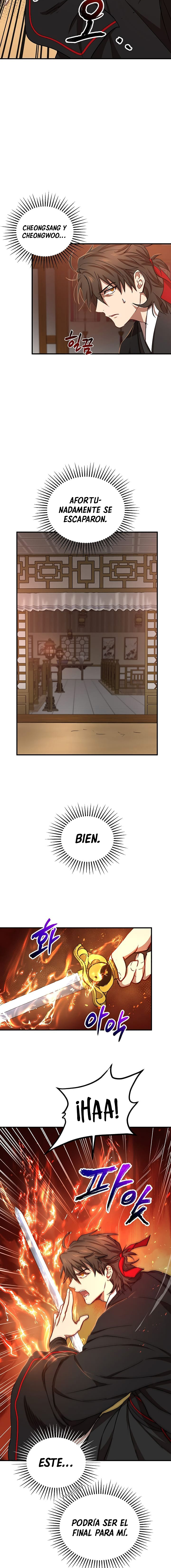 El Camino del Chamán Capitulo 29 página 8