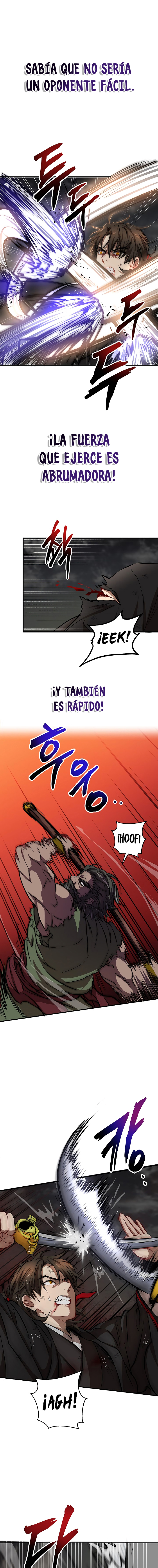 El Camino del Chamán Capitulo 30 página 15