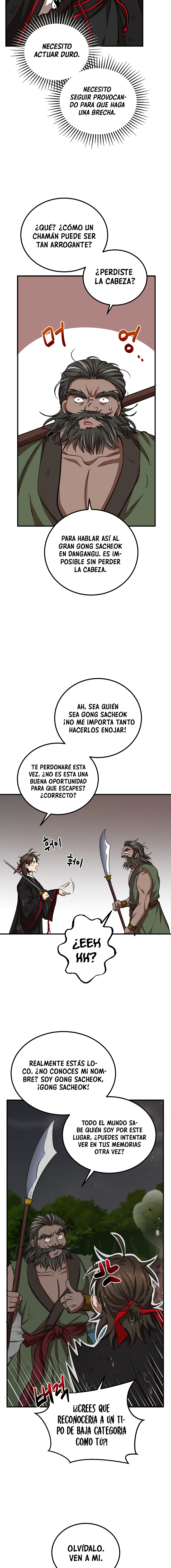 El Camino del Chamán Capitulo 30 página 9