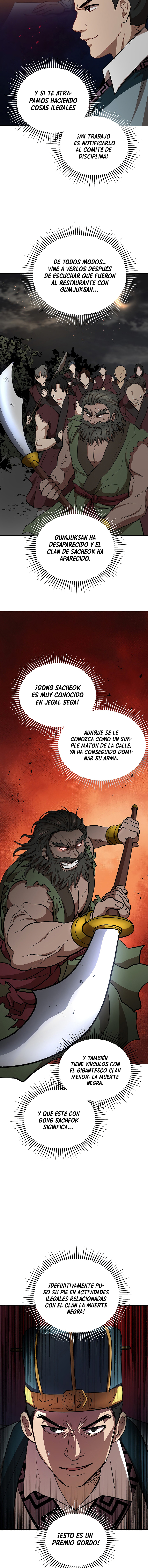 El Camino del Chamán Capitulo 31 página 12