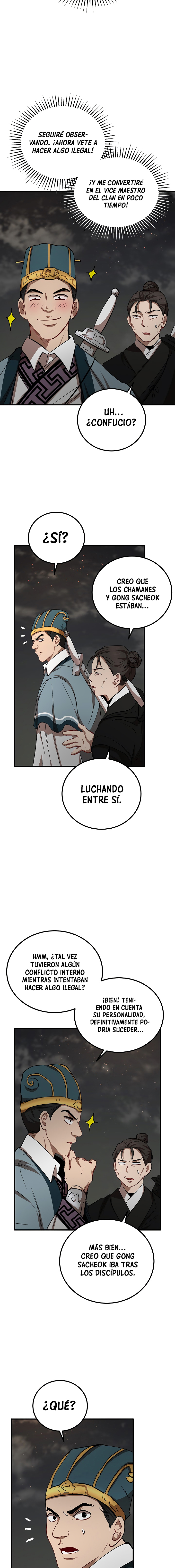 El Camino del Chamán Capitulo 31 página 13
