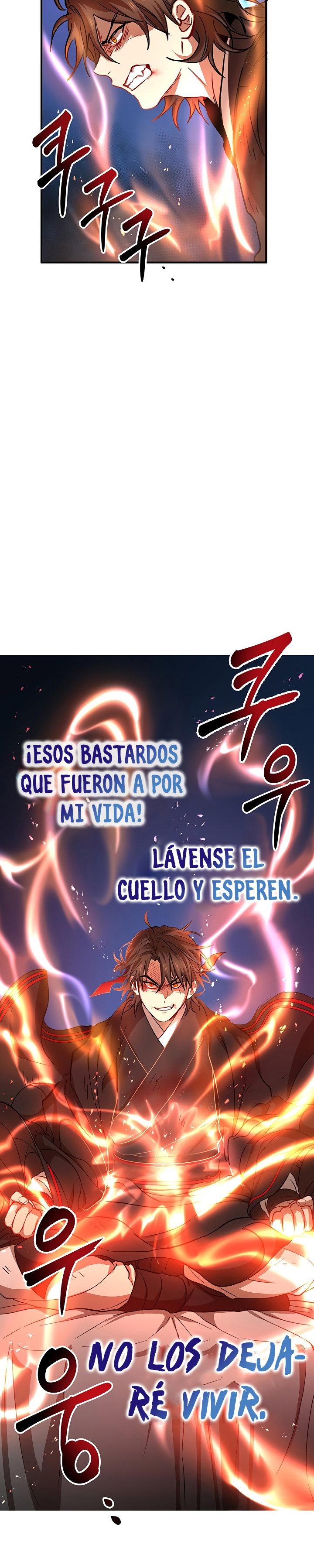 El Camino del Chamán Capitulo 31 página 20