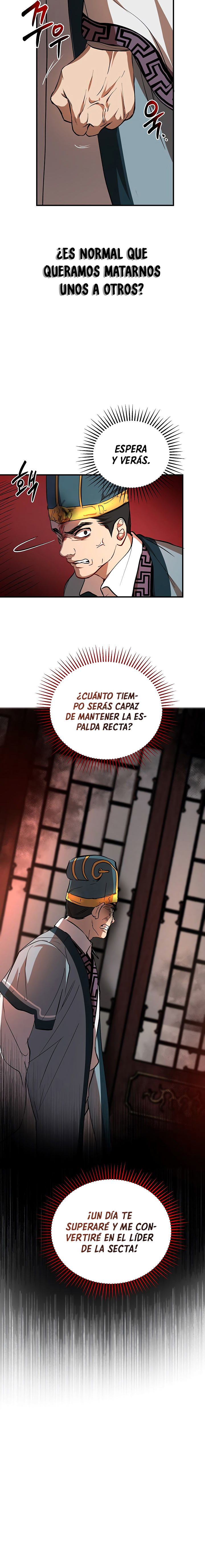 El Camino del Chamán Capitulo 32 página 12
