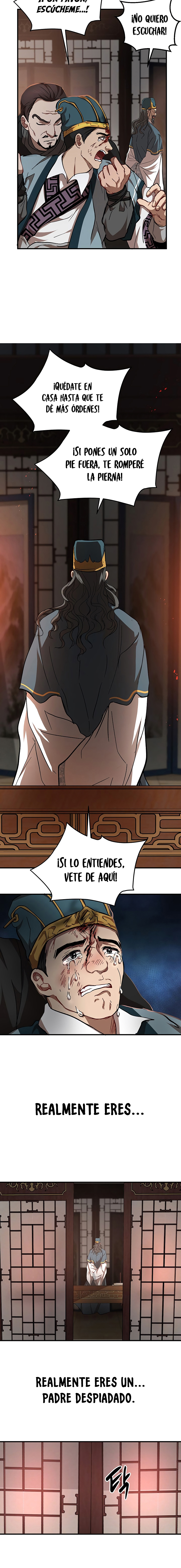 El Camino del Chamán Capitulo 32 página 7