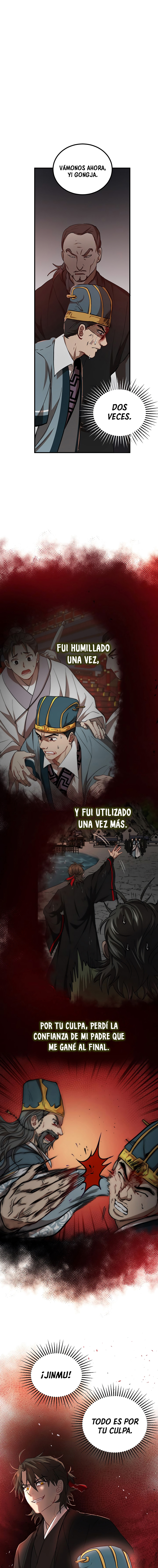 El Camino del Chamán Capitulo 32 página 8