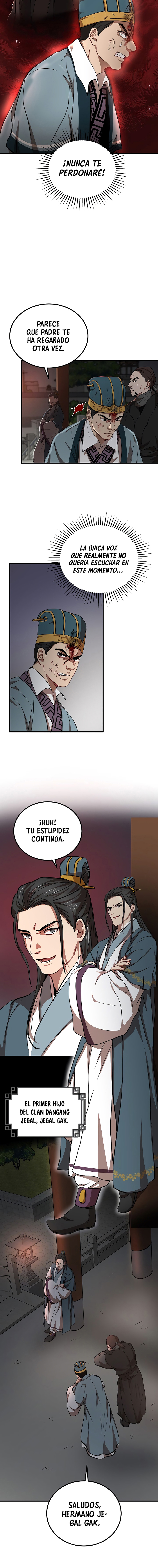 El Camino del Chamán Capitulo 32 página 9