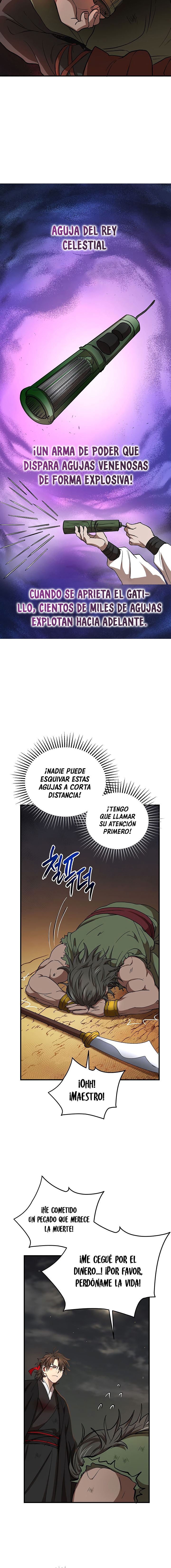 El Camino del Chamán Capitulo 33 página 10