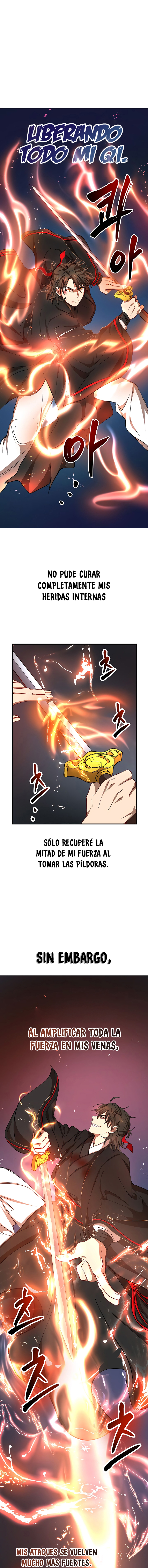 El Camino del Chamán Capitulo 33 página 4