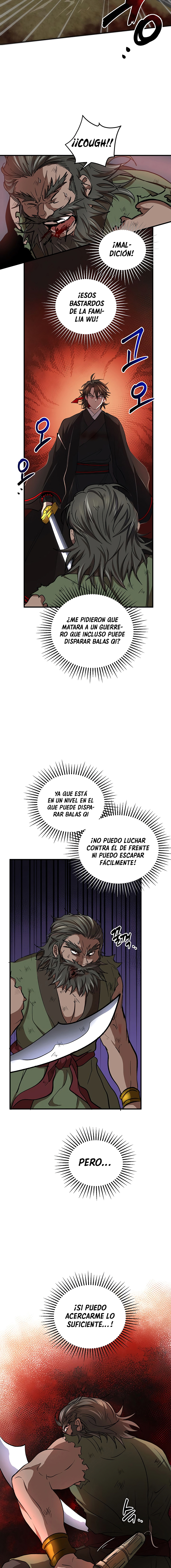 El Camino del Chamán Capitulo 33 página 9